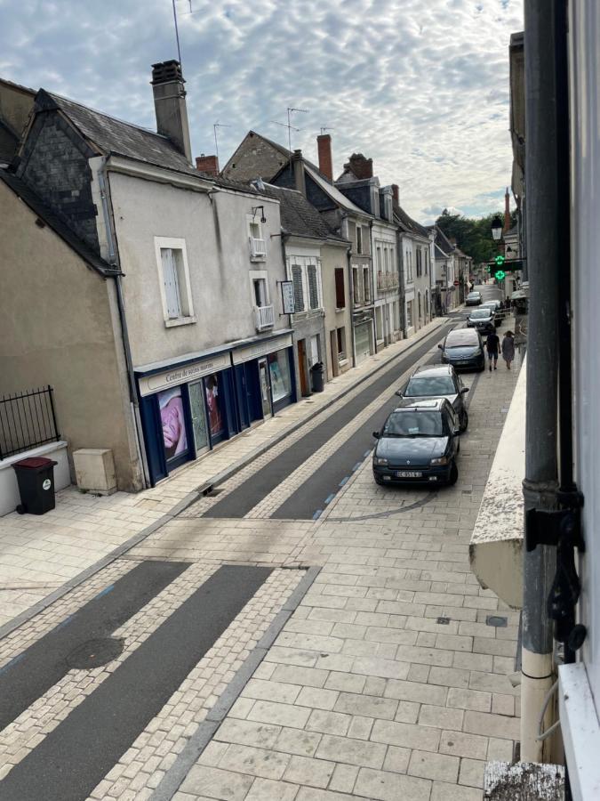 Gites Des Chateaux : Gite C Selles-sur-Cher Exterior foto